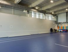 null Теннисный центр «Аква-Минск» (многофункциональный физкультурно-оздоровительный комплекс), Игровой зал с теннисной стенкой - фото 1