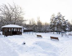 База отдыха Дружба, База отдыха зимой - фото 11