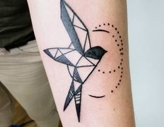 Студия красоты Valeria Studio (Валерия Студия), Тату - фото 1