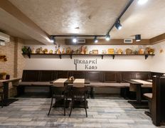 Кафе Шкварки, Интерьер - фото 5