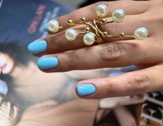 null Студия маникюра и педикюра Боровик Ольги, Примеры работ - фото 14