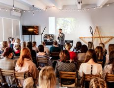 Арт-пространство Okna (Окна), Мастер классы, тренинги - фото 3