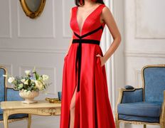 Салон свадебных, вечерних и детских нарядов Le Rina (Ле Рина), Вечерняя коллекция 2020 - фото 6