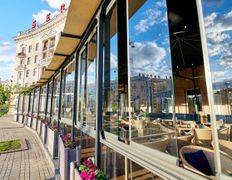 Кафе-ресторан Берёзка, Летняя терраса - фото 7