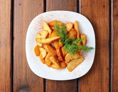 Кафе&Бар Мустанг, Блюда - фото 5