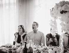 Ведущий Илья Трубецкой, Свадьбы - фото 13