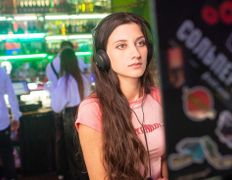 Lounge bar GLASS BAR (Гласс бар), Атмосфера - фото 19