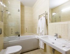 Санаторно-курортный комплекс Плисса, Номерной фонд - фото 11