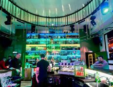 Lounge bar GLASS BAR (Гласс бар), Атмосфера - фото 15
