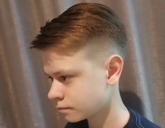 Парикмахерская Для тебя, Мужской зал - фото 1