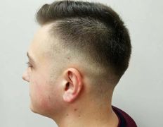 Парикмахерская Для тебя, Мужской зал - фото 14