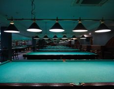 Бильярдный клуб Шпиль, Интерьер - фото 4