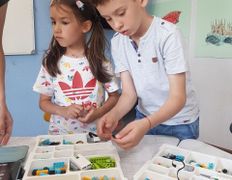 Частный детский клуб Green Hill (Грин Хилл), Детский лагерь - фото 4