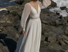 Салон свадебных, вечерних и детских нарядов Le Rina (Ле Рина), Свадебная коллекция 2024 - фото 18