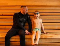 Фитнес-клуб Imperial (Империал), Сауна - фото 4