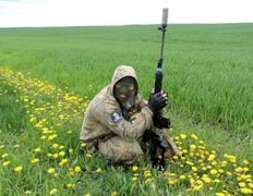 Гостевой дом Баня на ЧЕРНИЧНОЙ, Лазертаг - фото 12