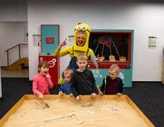 Интерактивный парк занимательных наук Квантум, День Рождения - фото 7