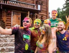 Загородный дом Вераги, Корпоратив - фото 19