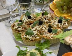 Кафе при лечебно-реабилитационном комплексе Кафе с Банкетным залом на Одоевского, 10, Блюда - фото 4