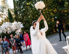 Загородный клуб Green Ville (Грин Вилль), Свадьба - фото 2