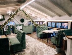 Ресторан Золотой лев, Терраса - фото 9