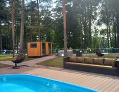 Санаторий Спутник, Термальный парк - фото 4