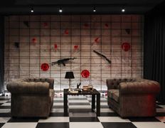 Пространство TheMafiaRooms (Зе Мафия Румс), Интерьер - фото 8