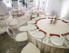 Кафе-банкетные залы Ребус, «Белый зал» на 120 мест - фото 18