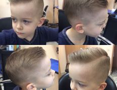 Парикмахерская Для тебя, Мужской зал - фото 6