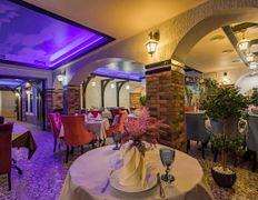 Ресторан Сочи, Интерьер  - фото 11