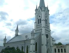 null Евангелическо-Лютеранская кирха Святого Иоанна, Кирха - фото 4