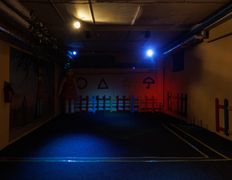 Шоу-игра Игра в кальмара, Интерьер - фото 19