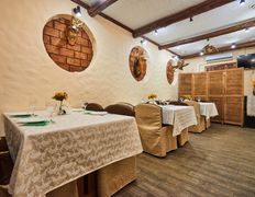 Ресторан Охота, Интерьер - фото 19