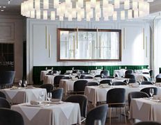 Ресторан Гостиничного комплекса Мегаполис, Мегаполис - фото 1