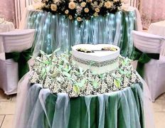 Оздоровительный комплекс Чайка, Банкетный зал - фото 8