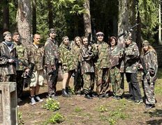 Загородный клуб Green Ville (Грин Вилль), Парк активного отдыха - фото 14