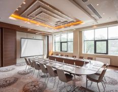 null Renaissance Minsk Congress Hotel and SPA Center (Ренессанс Минск Конгресс Отель и СПА Центр), Конференц-залы - фото 2