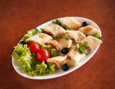 Кафе Местечко, Блюда - фото 1