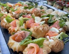 Ресторан Виктория Платинум, Банкеты и кейтеринг - фото 13