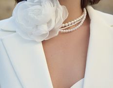 Салон свадебных, вечерних и детских нарядов Le Rina (Ле Рина), Свадебная коллекция 2025 «The charm of feminity» - фото 2