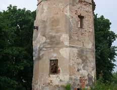 null Быховский замок, Замок - фото 11