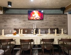 Кафе Шкварки, Интерьер - фото 8