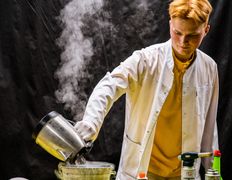 Интерактивный парк занимательных наук Квантум, Научные шоу - фото 9