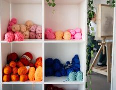 Студия по тафтингу Ruginlove (Раг Ин Лав), Мастер-класс - фото 20