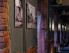 Кафе Brutto (Брутто), Интерьер - фото 1