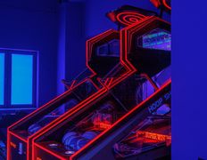 Развлекательное место Спорт Парк, Интерьер - фото 17