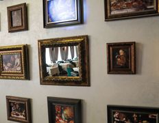 Ресторан Пан Хмелю, Интерьер - фото 11