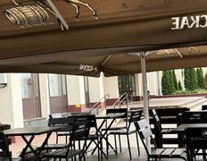 Спорт-бар МАЗ-Dakar (МАЗ-Дакар), Летняя терраса - фото 5