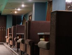 Бильярдный клуб Шпиль, Интерьер - фото 19