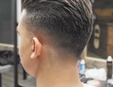 Барбершоп Bercut (Беркут), Примеры работ - фото 19